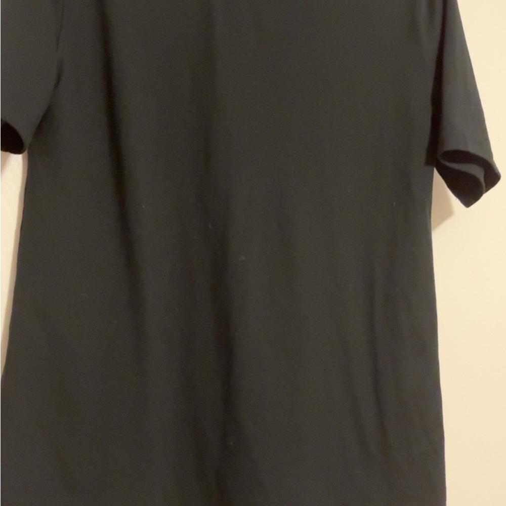 ZYIA Black Short Sleeve Women’s t-shirt